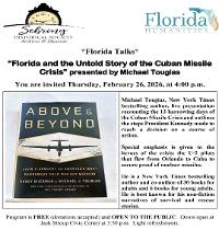 Event: Florida Talks By Florida Humanities - Florida Talks - 20260226.jpg